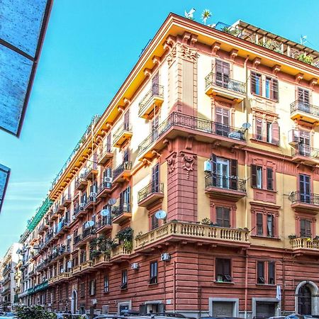 Ferdinando Arthouse Oversized Modern Apartment Neapel Exterior foto