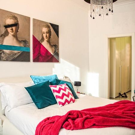 Ferdinando Arthouse Oversized Modern Apartment Neapel Exterior foto