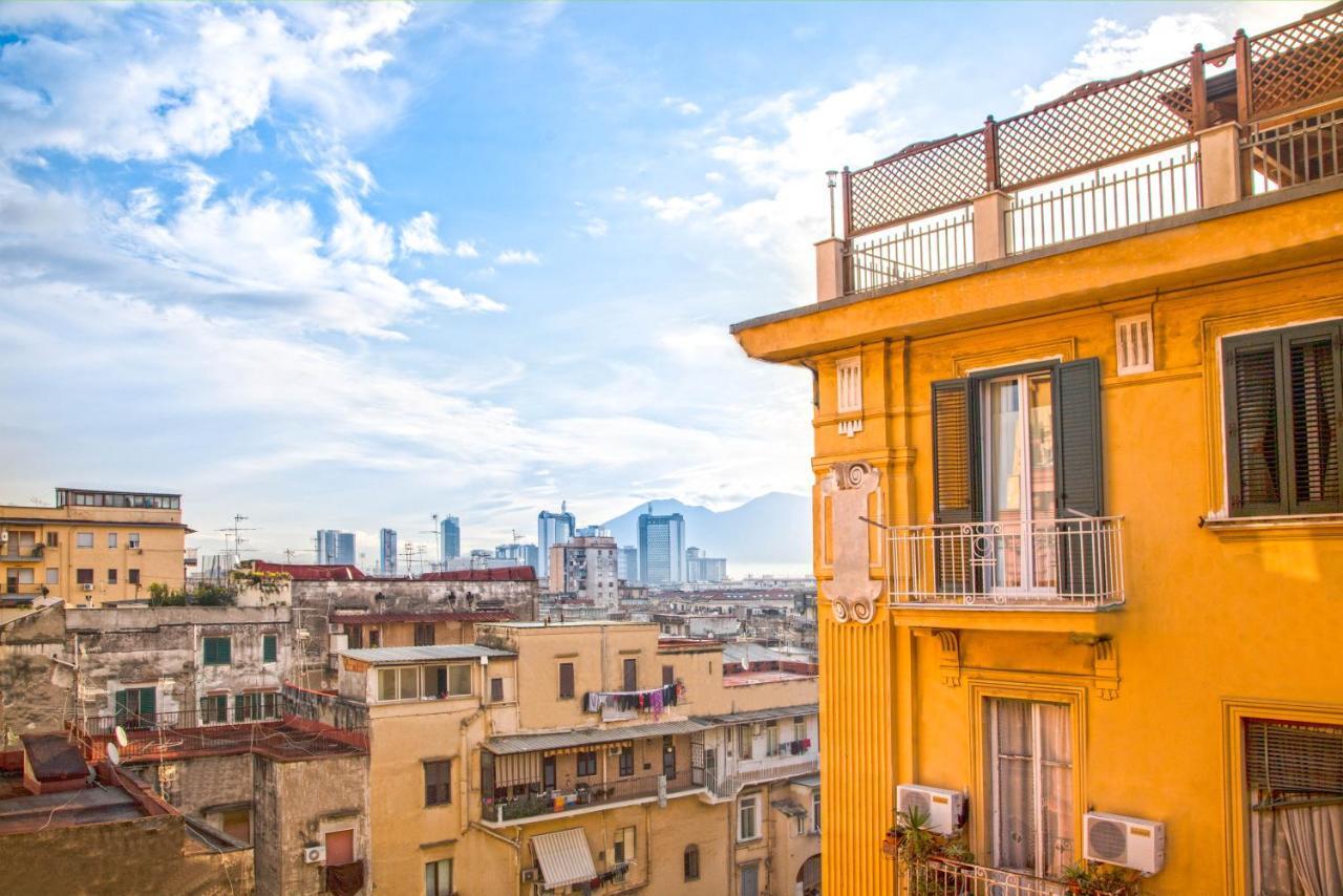 Ferdinando Arthouse Oversized Modern Apartment Neapel Exterior foto