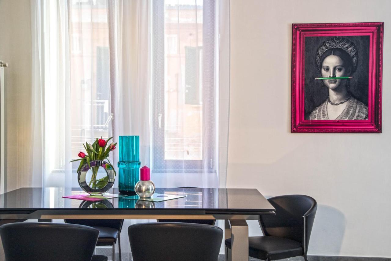 Ferdinando Arthouse Oversized Modern Apartment Neapel Exterior foto